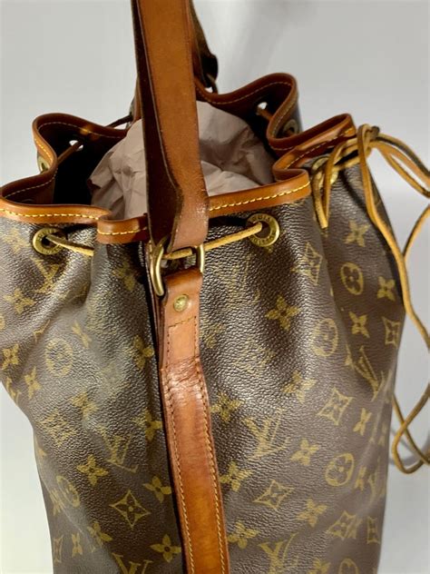 louis vuitton bucket bag original|Louis Vuitton drawstring bucket bag.